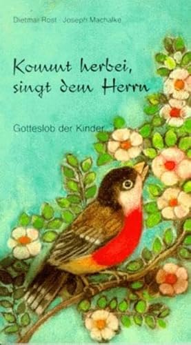 Stock image for Kommt herbei, singt dem Herrn for sale by medimops