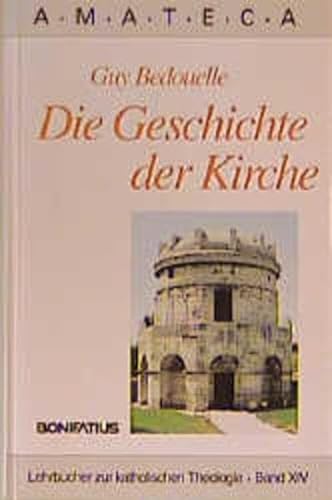 Imagen de archivo de Die Geschichte der Kirche a la venta por medimops