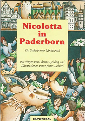 9783870889067: Nicolotta in Paderborn - Gehling, Christa