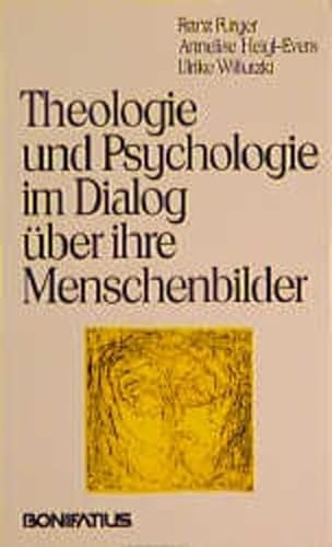 9783870889364: Theologie und Psychologie im Dialog ber ihre Menschenbilder (Livre en allemand)