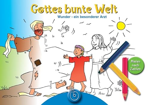 Stock image for Gottes bunte Welt - Paket. Heft 1-6: Wunder - ein besonderer Arzt: HEFT 5 for sale by medimops