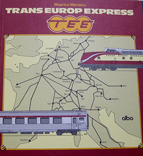 9783870941147: TEE (Trans Europ Express)