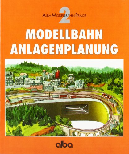 Beispielbild fr Modellbahn Anlagenplanung: Der richtige Weg zur vorbildgetreuen Modellbahn zum Verkauf von medimops