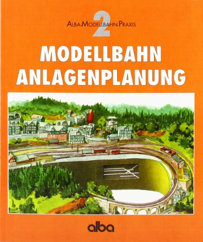 Imagen de archivo de Modellbahn Anlagenplanung: Der richtige Weg zur vorbildgetreuen Modellbahn a la venta por medimops