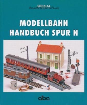 9783870942472: Modellbahn auf Spur N