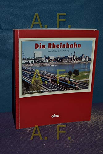 Die Rheinbahn. Stadtverkehr in und um Düsseldorf.