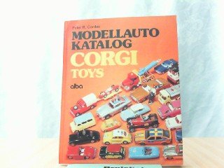 9783870944537: Modellauto Katalog Corgi Toys