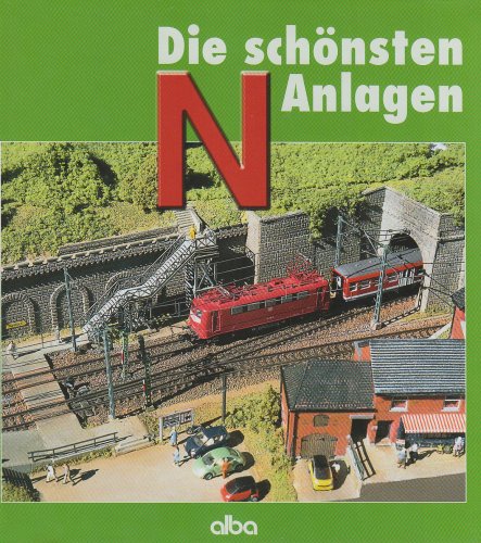 9783870944803: Die schnsten N-Anlagen