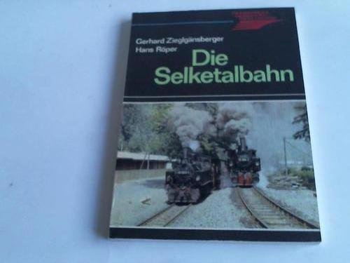 Die Selketalbahn.