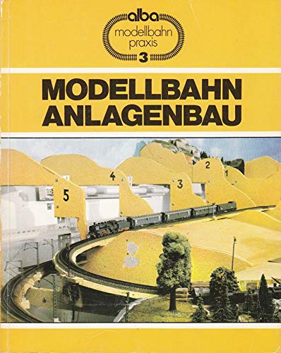 9783870945565: Modellbahn Anlagenbau