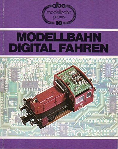 Stock image for Modellbahn digital fahren for sale by medimops