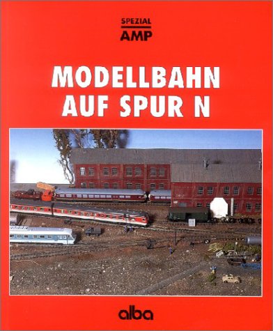 Beispielbild fr Modellbahn auf Spur N zum Verkauf von medimops