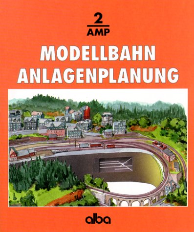 Beispielbild fr Modellbahn Anlagenplanung zum Verkauf von Dereks Transport Books