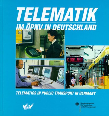 Telematik im ÖPNV in Deutschland - Diverse