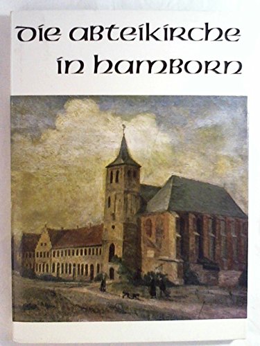 9783870961244: Die Abteikirche in Hamborn: Theolog. u. geschichtl. Anregungen