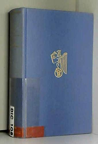 9783870970154: English-German-French (v. 3) (Worterbuch der Elektrotechnik, Fernmeldetechnik und Elektronik)