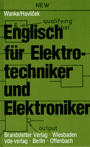 Beispielbild fr Englisch fr Elektrotechniker und Elektroniker zum Verkauf von Buchpark