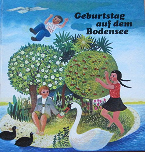 Imagen de archivo de Geburtstag auf dem Bodensee a la venta por medimops