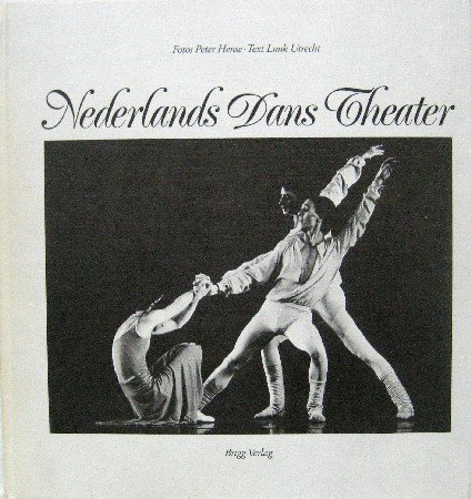 Stock image for Nederlands Dans Theater. for sale by medimops
