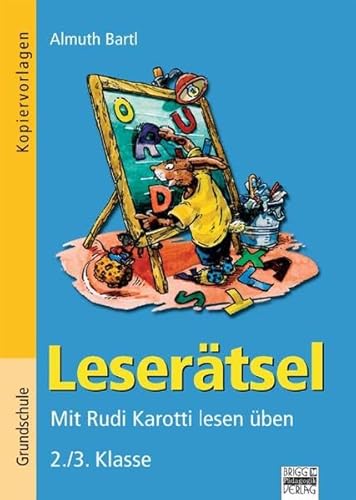 9783871012891: Lesertsel, 2./3. Klasse