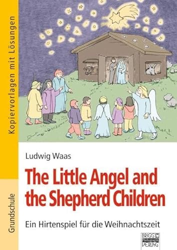 Beispielbild fr The Little Angel and the Shepherd Children zum Verkauf von medimops