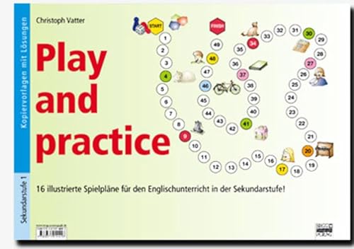 Beispielbild fr Play and practice zum Verkauf von medimops