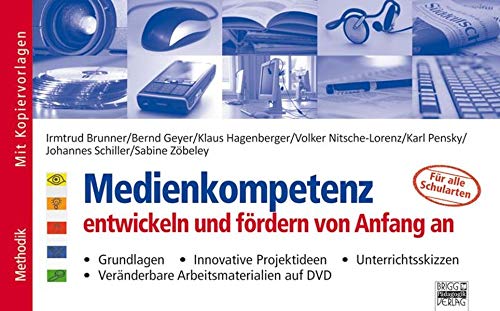 Stock image for Medienkompetenz entwickeln und frdern von Anfang an, m. DVD-ROM for sale by medimops