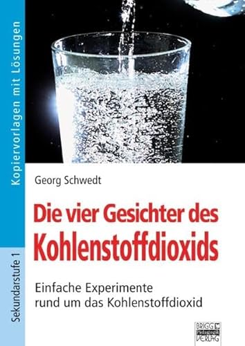 9783871015823: Die vier Gesichter des Kohlenstoffdioxids