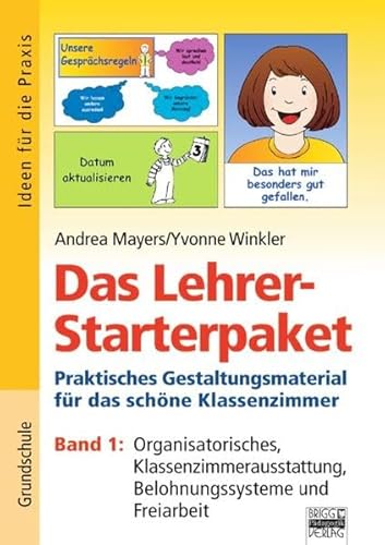 9783871017018: Mayers, Andrea; Winkler, Yvonne, Bd.1 : Organisatiorisches, Klassenzimmerausstattung, Belohnungssysteme und Freiarbeit