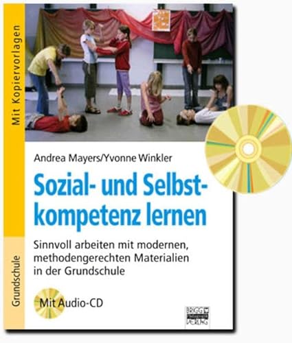 Stock image for Sozial- und Selbstkompetenz lernen, m. Audio-CD for sale by medimops