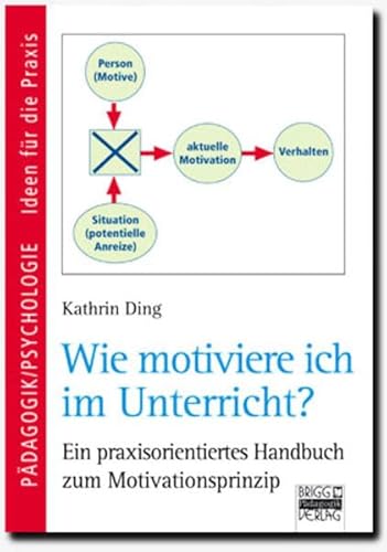 Beispielbild fr Wie motiviere ich im Unterricht: Ein praxisorientiertes Handbuch zum Motivationsprinzip zum Verkauf von medimops