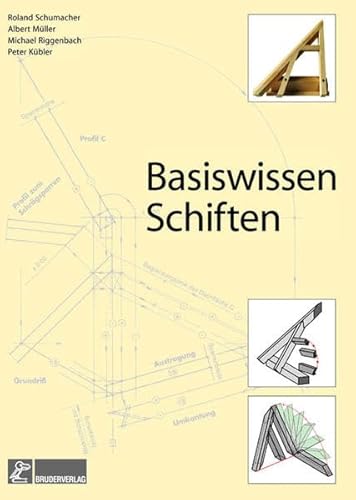 Imagen de archivo de Basiswissen Schiften: Fachwissen fr Holzbautechnik, Betriebsfhrung und Ausbildung a la venta por medimops