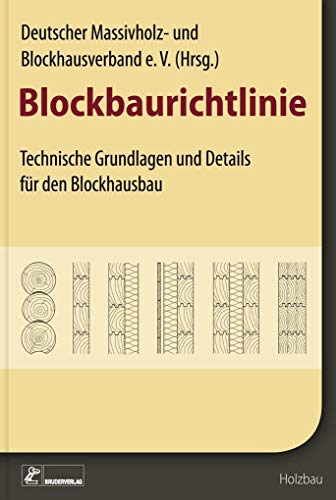 Stock image for Blockbaurichtlinie for sale by Blackwell's