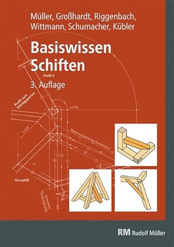 Imagen de archivo de Basiswissen Schiften a la venta por GreatBookPrices