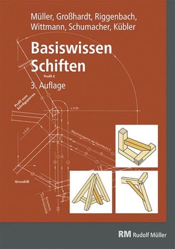 Stock image for Basiswissen Schiften for sale by GreatBookPrices