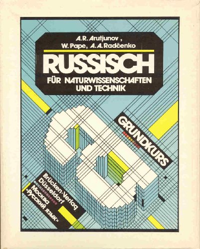 Stock image for Russisch fr Naturwissenschaften und Technik for sale by Bernhard Kiewel Rare Books