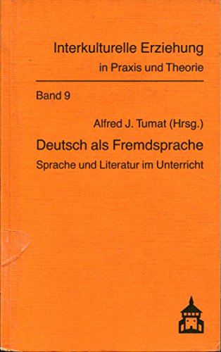 Stock image for Deutsch als Fremdsprache. Sprache und Literatur im Unterricht. for sale by INGARDIO