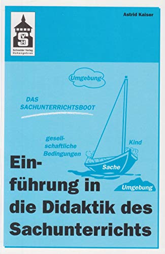 Stock image for Einfhrung in die Didaktik des Sachunterrichts for sale by medimops