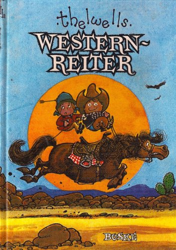 Imagen de archivo de Thelwells Western - Reiter a la venta por ThriftBooks-Dallas