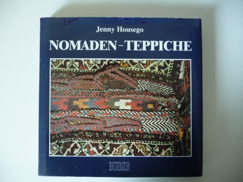 Beispielbild fr Nomaden - Teppiche. Eine Einfhrung in die Web- und Knpfkunst der Stmme des Iran zum Verkauf von medimops