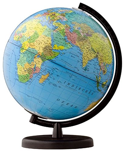 , Globe Columbus Terra imperial 26 cm