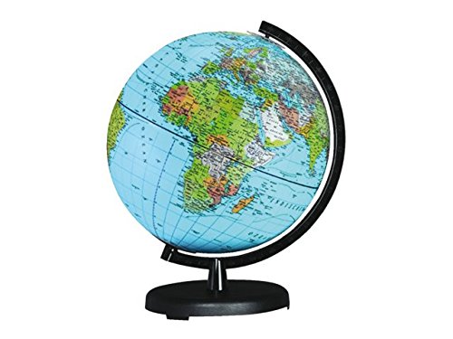 ,Globe Columbus Terra imperial 26 cm