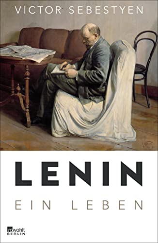 9783871341656: Lenin: Ein Leben