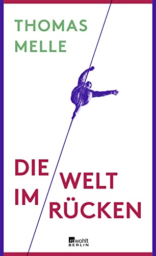 Imagen de archivo de Die Welt im Rcken a la venta por medimops
