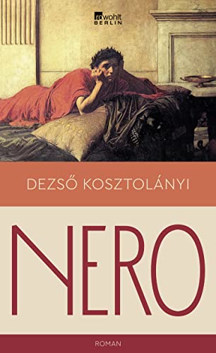 Beispielbild fr Nero, der blutige Dichter: Roman zum Verkauf von WorldofBooks