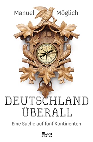 Beispielbild fr Deutschland berall zum Verkauf von Antiquariat Walter Nowak