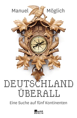 Stock image for Deutschland berall for sale by Antiquariat Walter Nowak