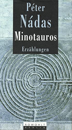 Minotauros - Nadas, Peter