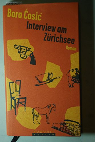 Interview am Zürichsee