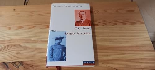 9783871342875: Sabina Spielrein und Carl Gustav Jung. Eine Fallgeschichte